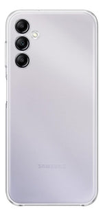 Funda Para Galaxy A14 Samsung Clear Case Original Ultra Lige Transparente Clear Case