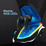 Audífonos Inmortal 121 Boat Bluetooth Negro