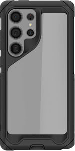 Funda Para Galaxy S24 Ultra Ghostek Atomic Slim Magsafe Negro