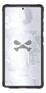 Funda Para Galaxy S25 Ultra Ghostek Covert Tpu Antigolpes Humo Matte