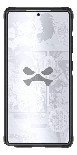 Funda Para Galaxy S25 Ultra Ghostek Covert Tpu Antigolpes Humo Matte