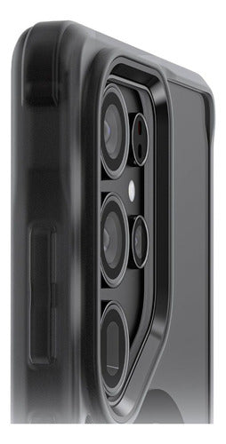 Funda Para Galaxy S25 Ultra Ghostek Covert Tpu Antigolpes Humo Matte