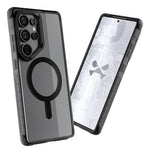 Funda Para Galaxy S25 Ultra Ghostek Covert Tpu Antigolpes Humo Matte