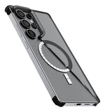 Funda Para Galaxy S25 Ultra Ghostek Covert Tpu Antigolpes Humo Matte