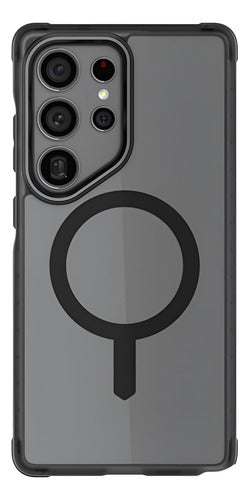 Funda Para Galaxy S25 Ultra Ghostek Covert Tpu Antigolpes Humo Matte