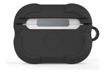 Funda Para AirPods 4 Puregear Dualtek Negro