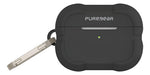 Funda Para AirPods 4 Puregear Dualtek Negro