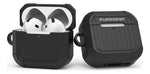 Funda Para AirPods 4 Puregear Dualtek 2 Negro