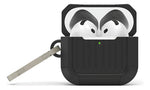 Funda Para AirPods 4 Puregear Dualtek 2 Negro