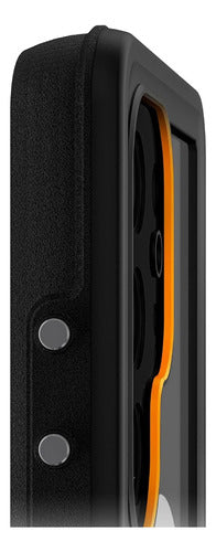 Funda Para Galaxy S25 Ultra Ghostek Nautical Slim Magsafe Transparente
