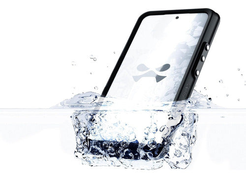 Funda Para Galaxy S25 Ultra Ghostek Nautical Slim Magsafe Transparente