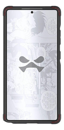Funda Para Galaxy S25 Ultra Ghostek Covert Tpu Antigolpes Transparente