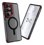 Funda Para Galaxy S25 Ultra Ghostek Covert Tpu Antigolpes Transparente