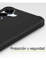 Funda Para Galaxy S25 Plus Dualtek Puregear Uso Rudo Tpu Negro Dualtek