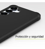 Funda Para Galaxy S25 Plus Dualtek Puregear Uso Rudo Tpu Negro Dualtek