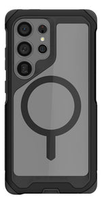 Funda Para Galaxy S25 Ultra Ghostek Atomic Slim Magsafe Negro