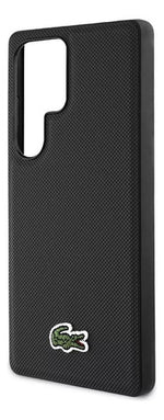Funda Para Galaxy S25 Ultra Lacoste Iconic Negro
