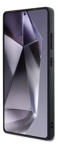Funda Para Galaxy S25 Ultra Lacoste Iconic Negro