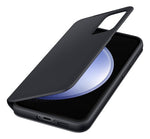 Funda Para Galaxy S23 Fe Case Smart View Wallet Original Negro Smart View