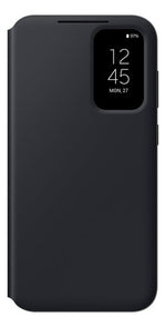 Funda Para Galaxy S23 Fe Case Smart View Wallet Original Negro Smart View