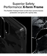 Funda Para Galaxy S25 Ultra Fusion X Ringke Case Premium Camo