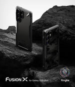Funda Para Galaxy S25 Ultra Fusion X Ringke Case Premium Camo