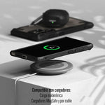 Funda Para Galaxy S25 Ultra Fusion X Ringke Case Premium Camo