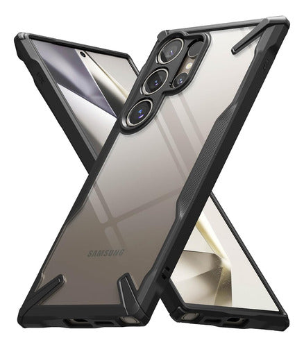 Funda Para Galaxy S25 Ultra Fusion X Ringke Case Premium Camo