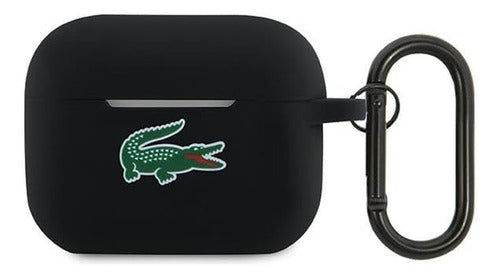 Funda Para AirPods Pro/ Pro 2 Lacoste Anti Golpes
