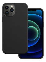 Funda Para iPhone 15 Pro Piel Magnetica Café