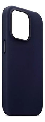 Funda Para iPhone 15 Pro Piel Magnetica Café