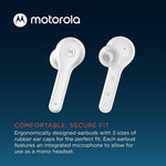 Audífonos Motobuds 085 Motorola Bluetooth Contra Agua