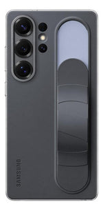 Funda Para Galaxy S25 Ultra Samsung Standing Grip Original Negro Standing Grip Case