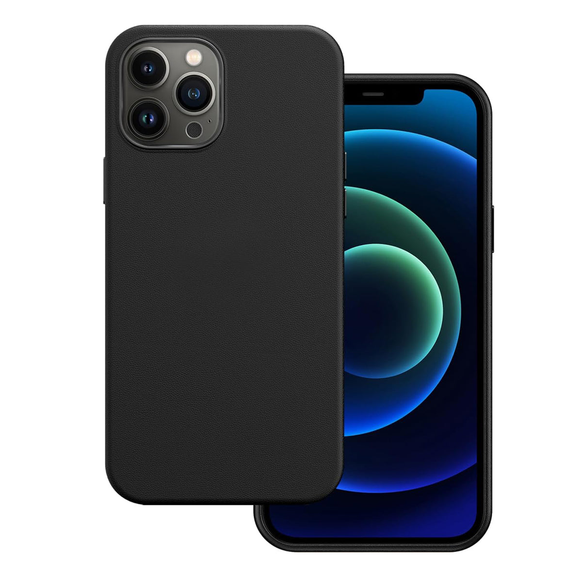Funda Para iPhone 16 Pro Max Piel Premium Magnética Magsafe