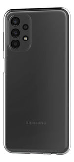 Funda Para Galaxy A04s Hybrid Clear Case Premium Uso Rudo Tpu Transparente