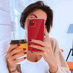 Funda Para Galaxy A03 Hybrid Clear Case Premium Uso Rudo Tpu Transparente