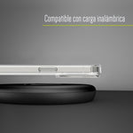 Funda Para iPhone 15 Puregear Slim Shell Ultra Ligera Tpu Transparente