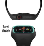 Funda Para Apple Watch 44mm Serie 6, 5, 4 Caseology Nano Pop Negro