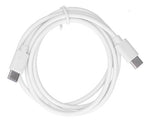 Cable Tipo C A Tipo C Carga Rápida Para iPhone 15 Samsung 1m