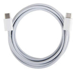 Cable Tipo C A Tipo C Carga Rápida Para iPhone 15 Samsung 1m