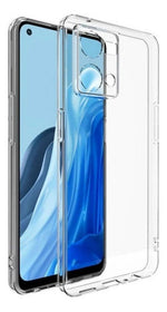 Funda Para Oppo Reno 7 Hybrid Clear Uso Rudo Transparente Anticaidas Airbag