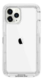 Funda Para iPhone 12 Pro Max Antishock Esquinas Reforzadas Transparente