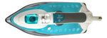 Plancha De Ropa A Vapor Koblenz Pkk-750 Sa 1600 W 120 V  Aqua