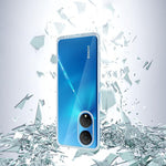 Funda Para Honor X7 Hybrid Clear Case Premium Uso Rudo Tpu Transparente