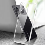 Funda Para Poco X5 Pro Hybrid Clear Case Calidad Premium Tpu Transparente