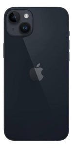 Funda Para iPhone 15 Normal Compatible Con Magsafe Tpu Suave  Negro Magsafe