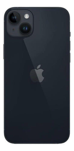 Funda Para iPhone 15 Normal Compatible Con Magsafe Tpu Suave  Negro Magsafe
