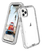 Funda Para iPhone 12 Pro Max Antishock Esquinas Reforzadas Transparente
