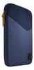 Funda Para Tablet 10 Pulgadas Case Logic Lona Interi Algodón Color Azul Oscuro