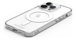 Funda Para iPhone 15 Pro Puregear Slim Shell Con Magsafe  Transparente